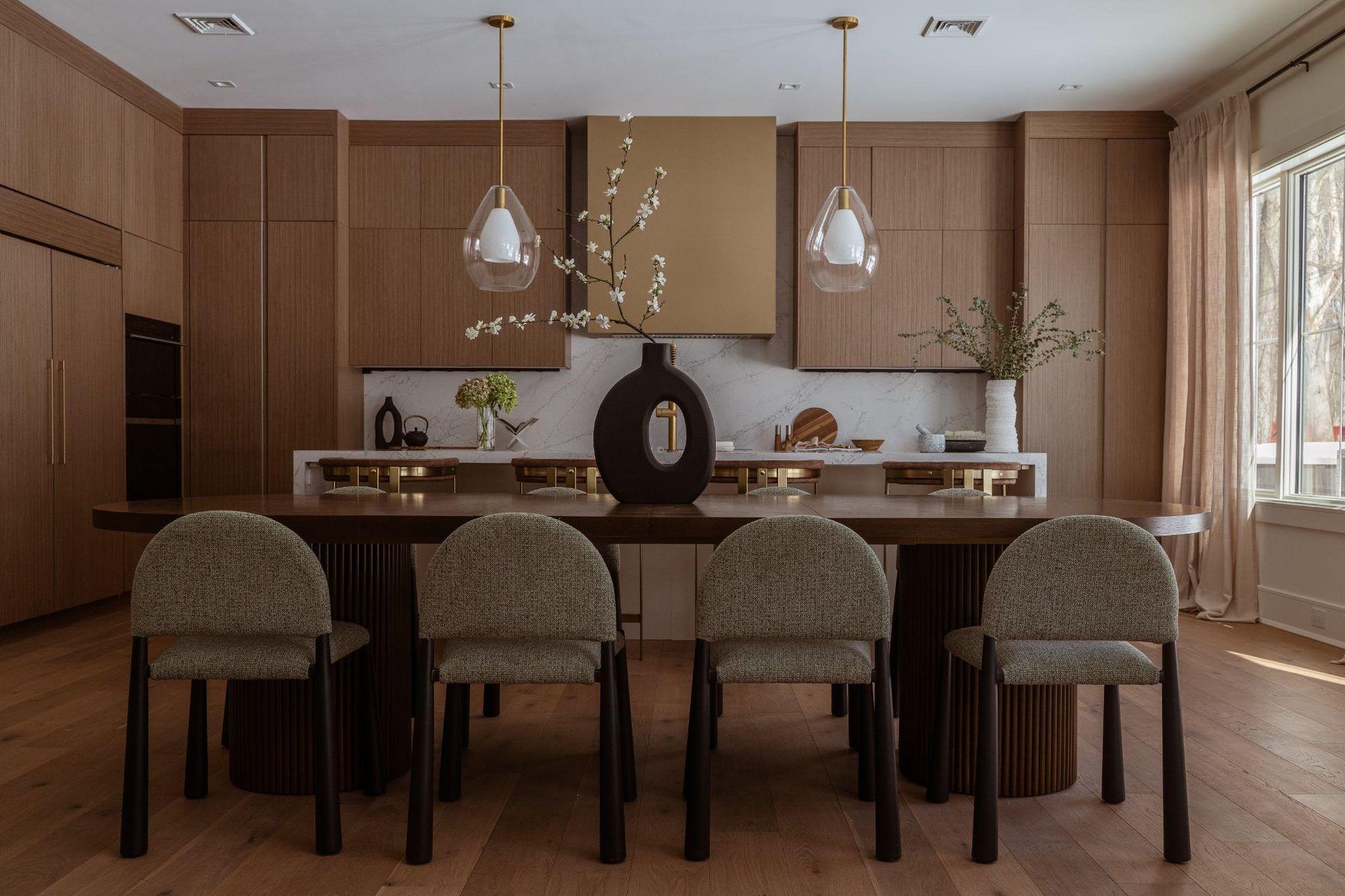 New Construction Homes staged by Stage One