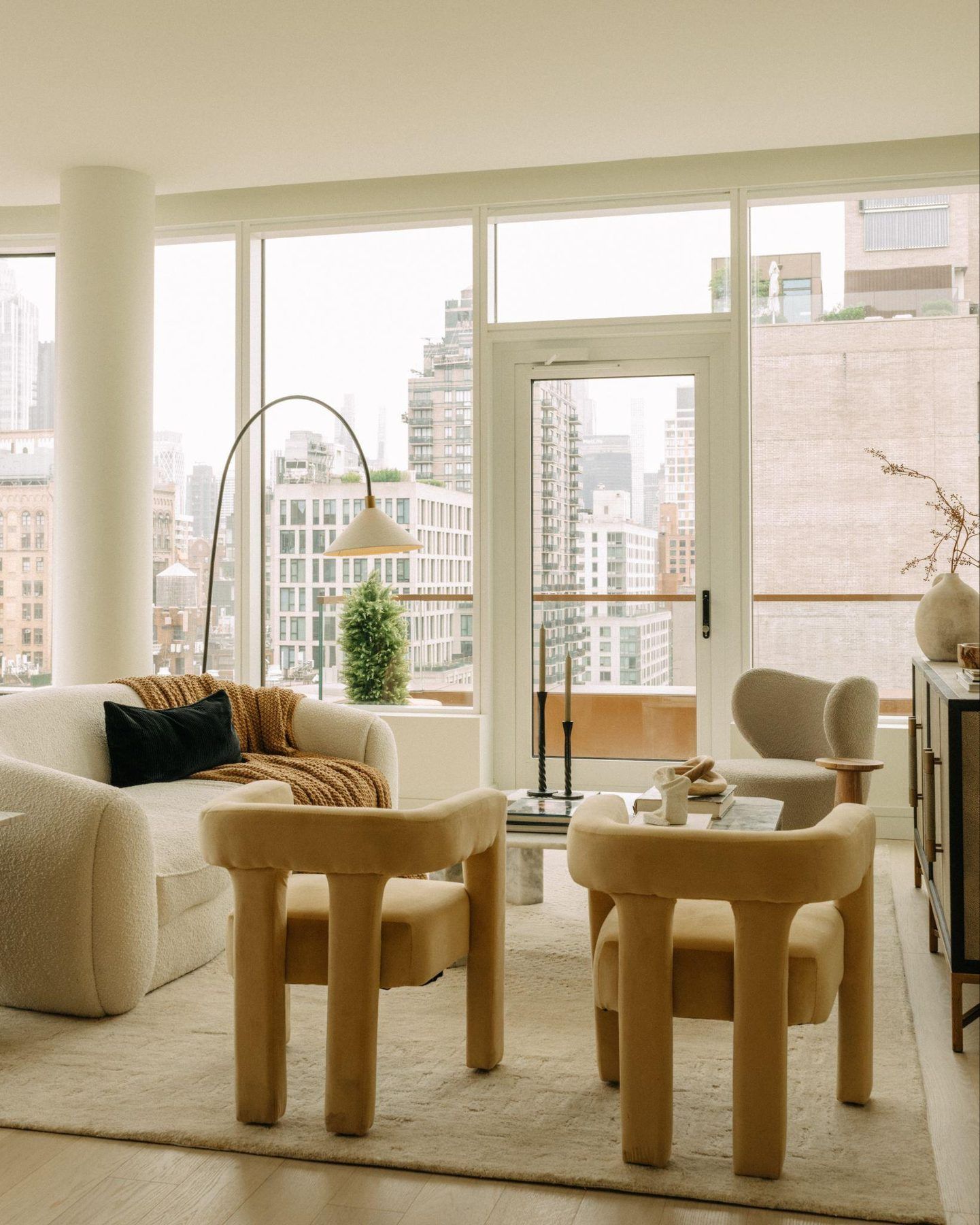 Resale Apartments and Listings staged by Stage One