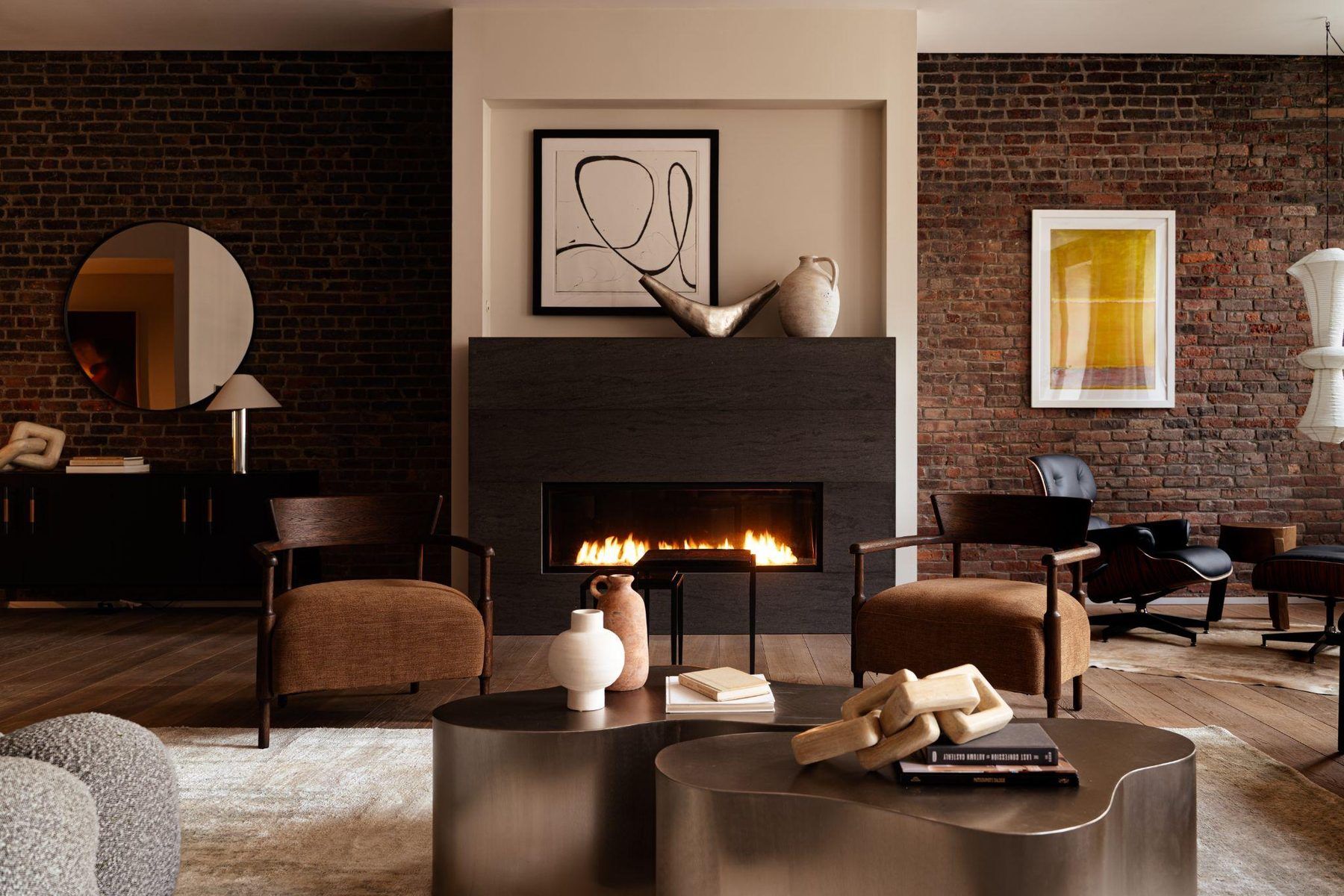 Leasing Galleries and Off-Site Showrooms staged by Stage One