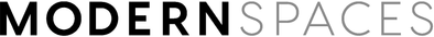 Modern Spaces logo